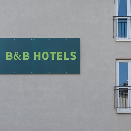 B&B Hotel Gotha-Hbf Exterior foto
